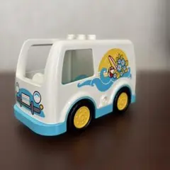 レゴ　デュプロ ワンボックスカー　車