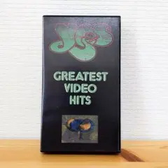 イエス『暦』VHS