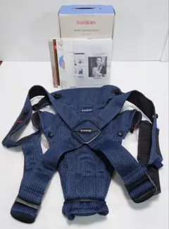 BABY BJORN(ベビービョルン) ベビーキャリアMINI Air【美品】