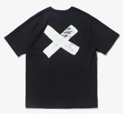 希少サイズ 即発送 22AW WTAPS NO.24 BLACK Tシャツ