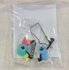 【未開封新品】パペットスンスン　スマホスタンドキーホルダー