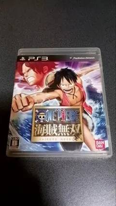 ONE PIECE 海賊無双 PS3
