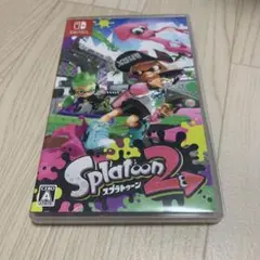 スプラトゥーン 2