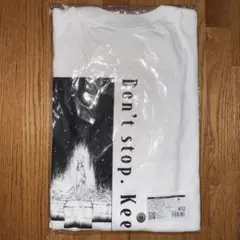 D.Gray-man　バースデイ　ビッグシルエットTシャツ　アレンウォーカー D．Gray－man』ビッグシルエットTシャツ “HEROES
