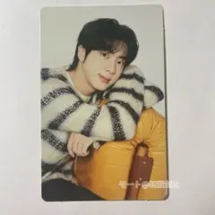 BTSジン RUNSEOKJIN コヤン ミニフォトカード トレカ 14