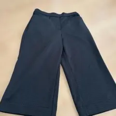 シャルレ　イージーパンツ