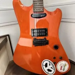 FERNANDES MY-115S フルモードサスティナー搭載 FERNANDES MY-115S フルモードサスティナー搭載