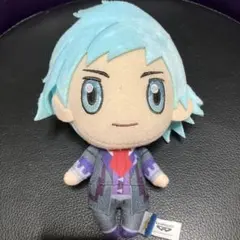 ポケモンマスターズEX ぬいぐるみ ダイゴ