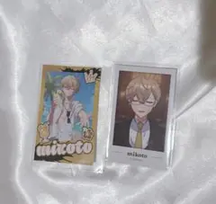 シクフォニ　チェキ風カード　2弾　みこと コンプリートセット