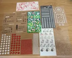 シール まとめ売り
