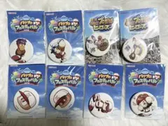 実況パワフルプロ野球　フェスティバル　非売品缶バッジセット パワプロくん