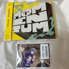 ろふまお ROF-MAO 2nd アルバム MOMENTUM 通常盤