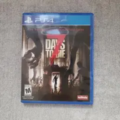 7 Days to Die PS4　輸入版