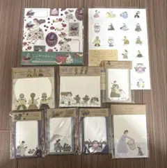 てるふく商店 折り紙 メモ 色々セット