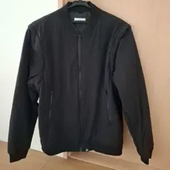 美品 XL リバーシブル 木梨サイクル ナイロンジャケット ネイビー グリーン 美品 XL リバーシブル 木梨サイクル ナイロンジャケット
