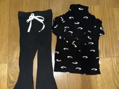 anonbabyトップス