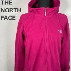 『THE NORTH FACE』ザノースフェイス フリースジャケット パーカー