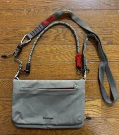 topologie サコッシュ