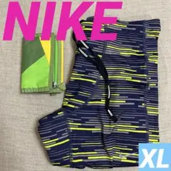 NIKE DRI-FIT レギンス　サイズXL +おまけ　NIKE ナイロン財布