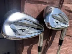 【大人気6本セット】mizuno JPX921 HOTMETAL 5I~PW