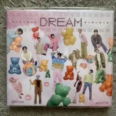 SEVENTEEN DREAM C