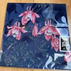 藍染ハンカチ