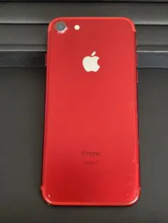 iPhone7 128GB レッド SIMフリー