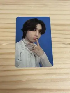 ⭐︎Stray Kids straykids ATE 限定版 限定盤 封入　ハン