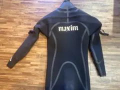 maxim ドライスーツ
