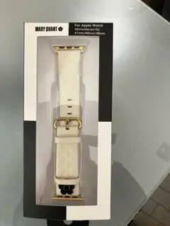 MARY QUANT Apple Watchバンド