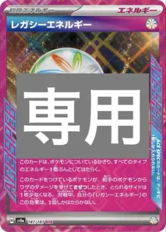 専用
