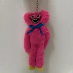 20cmハギーワギーぬいぐるみキーホルダー　ローズ