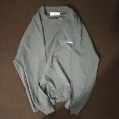 LOGOSDAYS グレー Lサイズ Tシャツ