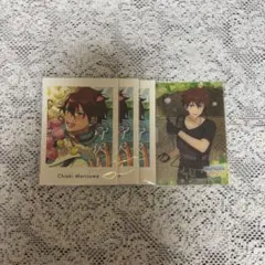 守沢千秋 ぱしゃっつ ぱしゃこれ カード