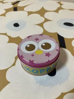 セサミストリート モッピー ゴーフル 空き缶 (缶のみ)