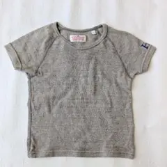 ハリウッドランチマーケット Tシャツ グレージュ