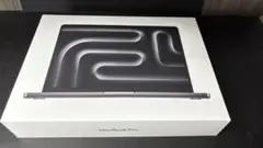 Macbook Pro 14インチ　新品　未開封