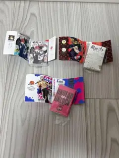 豆ガシャ本 ジャンプコミックスコレクション02 3点セット　新品
