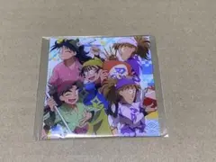 忍たま乱太郎 みんなで商い 特典 五年生集合 アクリルカード