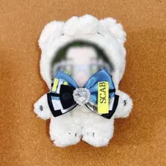 【即購入可能】あんスタ いつぬいリボン SCAB