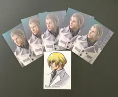 FF7 アニバーサリーアートミュージアム vol.2 ルーファウスノーマルセット