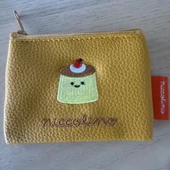 にっこリーノ　ミニポーチ　非売品