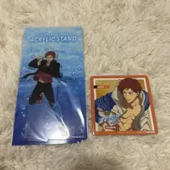 Free! -the Final Stroke- アクリルスタンド アサヒ