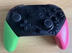 NintendoSwitch用 Proコントローラー ジャンク品