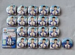 【テニプリ】乾貞治☆AVIOT缶バッジ19個まとめ売り