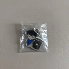 名探偵コナン アクリルキーホルダー 工藤新一 紺青の拳 くら寿司