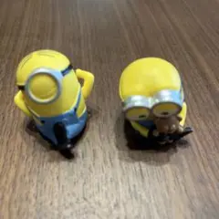 ミニオン フィギュア 2体セット