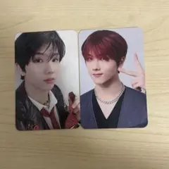NCT DREAM チソン　トレカ