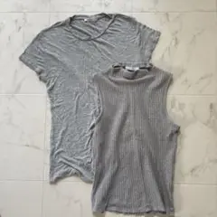 ZARA トップスSET