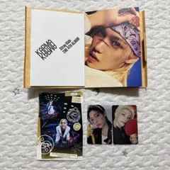 straykids スキズ　KARMA アコーディオン　フィリックス　コンプ
